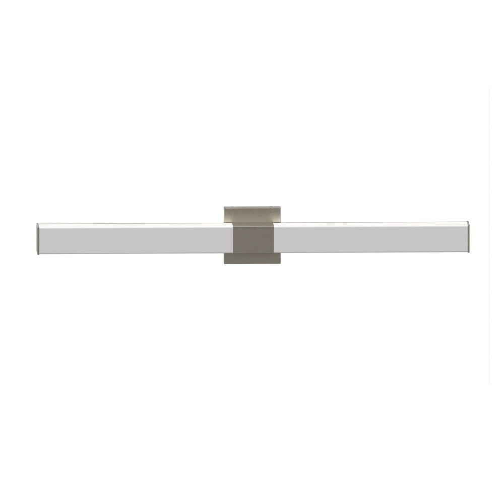 Trans Globe Lighting LED-22446 BN 36 inch brushed nickel LED bath vanity wall light