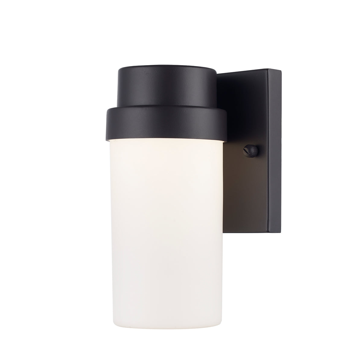 Trans Globe Lighting LED-51950 BZ Myles bronze outdoor wall light illuminated