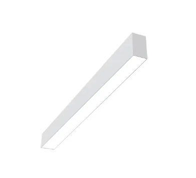 EnvisionLED LED-ALIN2-12X12-120L-3P25-D-5CCT-WH-TML 12-inx12-in Trimless Kit, 120 DEG L Shaped, White, for ALIN2 Fixtures