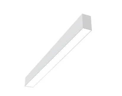 EnvisionLED LED-ALIN2-2FT-3P25-D-5CCT-WH-WM 2-ft Wall Mount Kit, Linear Model, WHT for ALIN2 Fixtures