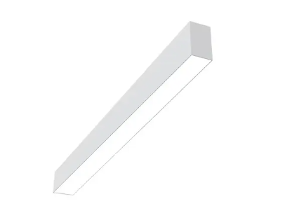 EnvisionLED LED-ALIN2-4FT-3P50-D-5CCT-WH-TML 4-ft Trimless Kit, Linear Model, WHT for ALIN2 Fixtures