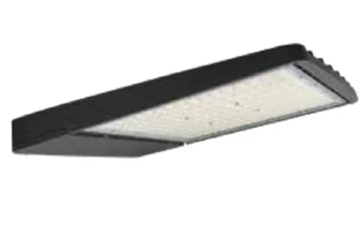 EnVisionLED LED-ARL3-3B-5P150-TRI-BL-HV OPTIC-Line Area Lights, Selectable Wattage 150/125/100/75/50W, Multi-Color Temperature, Type III/IV/V, Voltage 277-480V, Black Finish