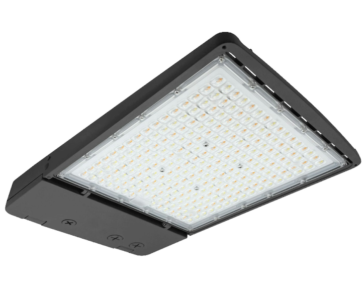 EnvisionLED LED-ARL3-3B-5P430-TRI-BL-UNV LED Large Area Light, 3CCT 30k/40k/50k, Selectable Wattage 310W/340W/370W/400W/430W, SElectable Lumens 46,500/51,000/55,500/60,000/64,500lm Black Finish