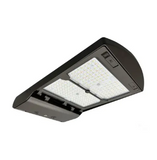 EnvisionLED LED-ARL3-OPT-5P150-TRI-BZ-HV LED Optic-Line Large Area Light, 277-480V, Selectable CCT, Bronze Finish