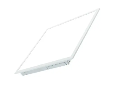 EnvisionLED LED-BPL-2x2-PC-CCT-HL 2x2 40W LED Backlit Panel, Dimmable, 120V-277V, Selectable CCT, White