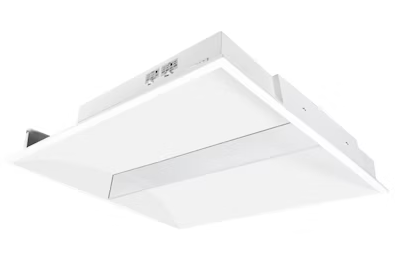 EnvisionLED LED-CBT-TL-2X4-3P50-4CCT LED Center Basket Thin LuxLume Troffer 2x4