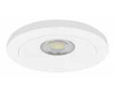 EnvisionLED LED-DSD-AG-4-11W-5CCT-WH LED Canopy Light Anti-Glare Regressed, Watt 11W, 5CCT 27/30/35/40/50k, Lumens 900lm