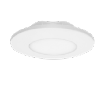 EnvisionLED LED-DSD-FL-4-11W-5CCT-WH LED Canopy Light Flat Lens, Watt 11W, 5CCT 27/30/35/40/50k, Lumens 900lm