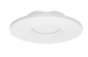 EnvisionLED LED-DSD-RG-4-11W-5CCT-WH Regressed Lens LED Canopy Light, Watt 11W, 5CCT 27/30/35/40/50k, Lumens 900lm