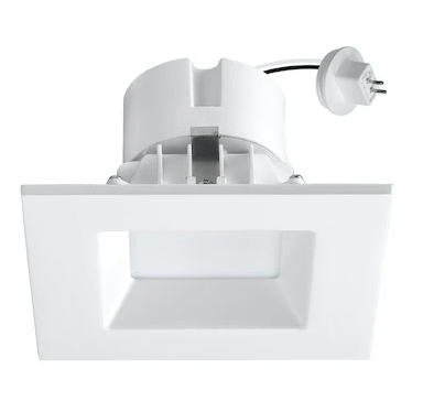 EnvisionLED LED-EDL-SQ-4-10W-5CCT-WH-12V 4
