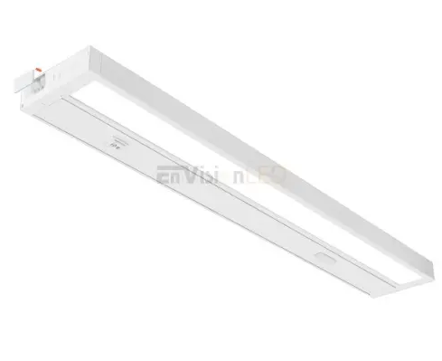 EnvisionLED LED-EUC-36I-15W-5CCT-WH 36" Undercabinet Bar LED Light, Wattage 15W, Multi-Color Temperature, Voltage 120V, White Finish