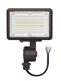 EnvisionLED LED-FL-15W-TRI-BZ-KNYK-PC LED Mini Flood Light with 3CCT Selectable, 120-277V