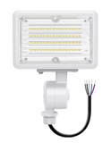 EnvisionLED LED-FL-15W-TRI-WH-KNYK-PC LED Mini Flood Light with 3CCT Selectable, 120-277V