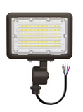 EnvisionLED LED-FL-30W-TRI-BZ-KNYK-PC LED Mini Flood Light with 3CCT Selectable, 120-277V