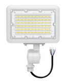 EnvisionLED LED-FL-30W-TRI-WH-KNYK-PC LED Mini Flood Light with 3CCT Selectable, 120-277V