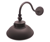 EnvisionLED LED-GNB-3P50-TRI-BZ-PC Gooseneck Barn Light 3-CCT & 3-Power Selectable w/ Photocell Bronze Finish