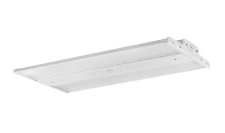 EnvisionLED LED-LHB-4FT-3P320-F-50K-UNV LED Linear High Bay Light 4' ft , 5000K, 320W