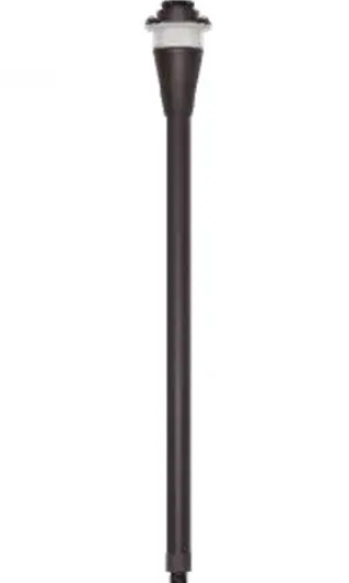 EnvisionLED LED-PL-21-5W-RGB+5CCT-ALM-BZ-LV 21-in Landscape Path Light Stem, Wattage 5W, Voltage 12V-24V, Multi-Color Temperature, Bronze