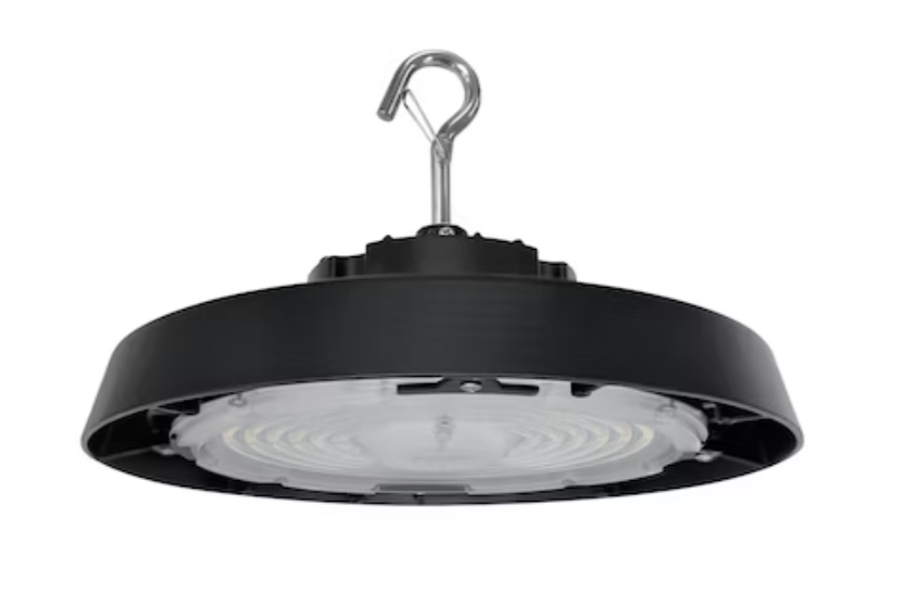 EnvisionLED LED-RHB3C-3P150-CTRI-BL-10-HV LED RHB3 UFO High Bays Light , 150W, 5000K