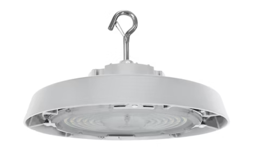 EnvisionLED LED-RHB3C-3P150-CTRI-WH-10-HV LED RHB3 UFO High Bays Light , 150W, 5000K White Finish