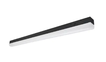 EnvisionLED LED-RST-2FT-20W-4CCT-BL-BMS 2-ft 20W Round LED Strip Fixture, 120-277V, Selectable CCT, BMS, BL