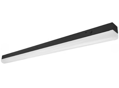 EnvisionLED LED-RST-8FT-3M100W-TUN-SR-BL 8ft Round Strip LED Fixture, Voltage 120-277V, Wattage 60W, Lumens 7,800lm, Color Temperature Tunable 30-65k