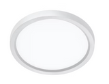 EnvisionLED LED-SLDSKR-24-40W-5CCT-WH 24" Surface Mount Round: Slim-Line