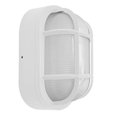 EnvisionLED LED-WPBH-3P20-TRI-WH-PC LED Wall Pack, Voltage 120-277V, White Finish