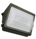 EnvisionLED LED-WPF-5P60-TRI-BZ-PC LED Wall Pack Light with Photocell 3CCT Selectable, 120-277V