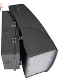 EnvisionLED LED-WPFC-ADJ-3P80W-TRI-BL LED Wall Pack Light with Photocell 3CCT Selectable, 120-277V