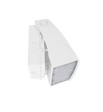 EnvisionLED LED-WPFC-ADJ-3P80W-TRI-WH 60-80W AFC-Line Full Cut Off Wall Pack, 120-277V, Selectable CCT, White