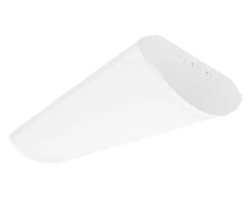 EnvisionLED LED-WRP-ARC-14ix4FT-50W-TUN 14"x48" LED Frosted Wrap Light, Voltage 120-277V, Wattage 50w, Lumens 6,500, Color Temperature Tunable 30-65k