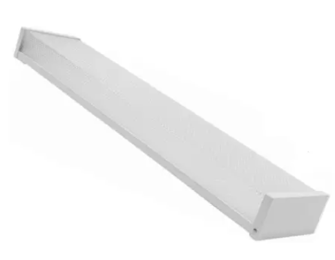 EnvisionLED LED-WRP-PRM-2FT-20W-TUN-UNV 2-ft LED Prismatic Wrap Light, Wattage 20W, Voltage 120-277V, Lumens 2,300, Color Temperature, Tunable 30-65k