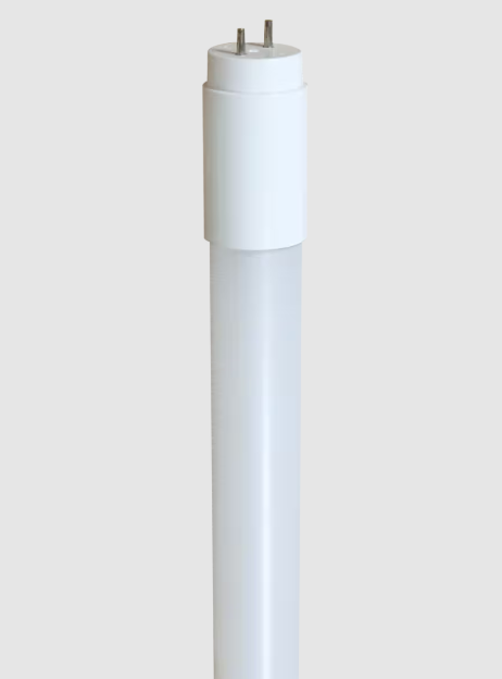 Eiko LED11.5WT8/48/840-PET-G8C T8 4ft LED Glass PET Coated Type C, 80+CRI, Wattage 11.5W, Lumens 1800 lm, Color Temperature 4000K, Bi-Pin