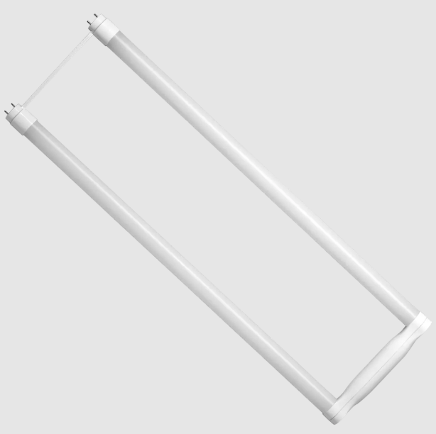 Eiko LED11.5WT8F/U6/835-G8DR T8 6" LED Glass UBend DLC, 80+CRI, Wattage 11.5W, Lumens 1800 lm, G5, Color Temperature 3500K, Bi-Pin, Non Dimmable