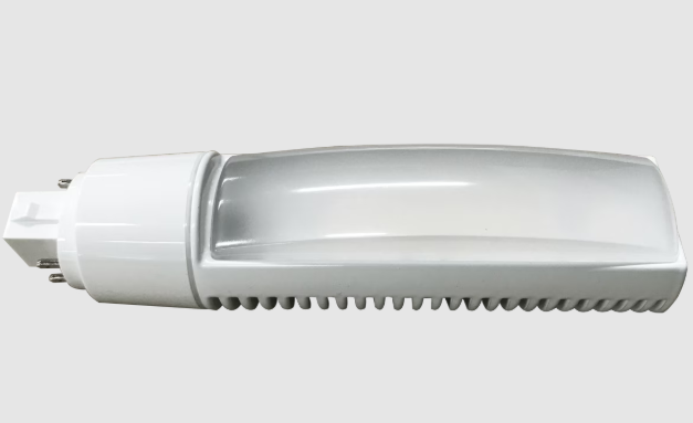 Eiko LED16WPH/G24Q/835DR-G8 LED Direct Fit 4-Pin, Wattage 16W, Lumens 1850 lm, Horiz G24q Base, 80+CRI, Color Temperature 3500K, Voltage 120-277V