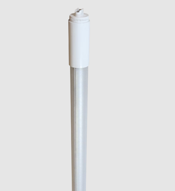 Eiko LED18WT8/48/840-DS-G8 T8 4ft LED Sign Lamp Bypass/Line Voltage, Wattage 18W, Lumens 2200 lm, 80+CRI, Color Temperature 4000K