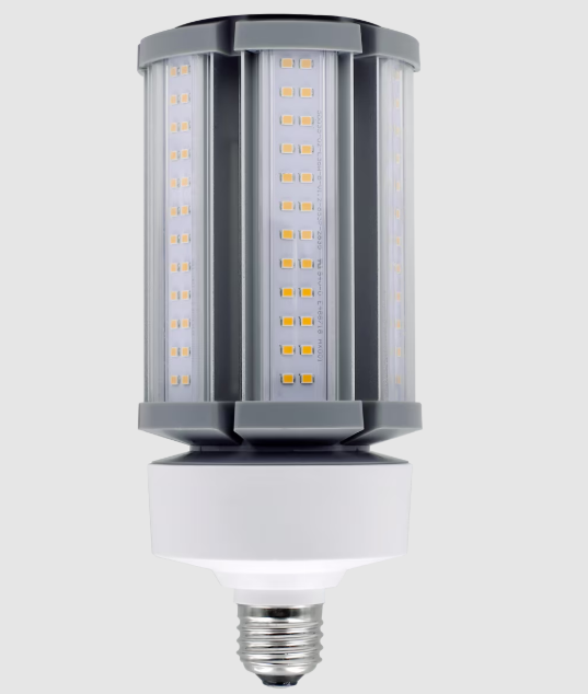 Eiko LED36WPT40KMOG-V-G9 LED HID Replacement, Wattage 36W, Lumens 5400 lm, 80CRI, Color Temperature 4000K, Voltage 277-480V