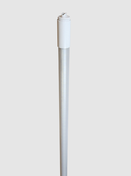 Eiko LED36WT8/96/865-DS-G8 T8 8ft LED Sign Bypass/Line Voltage, Wattage 36W, Lumens 4600 lm, 80+CRI, Color Temperature 6500K, R17D