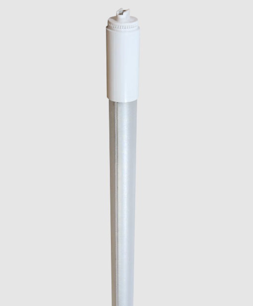 Eiko LED45WT8/120/865-DS-G8 T8 10ft LED Sign Lamp Bypass/Line Voltage, Wattage 45W, Lumens 6300 lm, Color Temperature 6500K, 80CRI, R17D