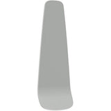 DALS Lighting LEDWALL-I-SG 1 Light 5 1/8" Ultra-Slim LED Wall Sconce in Silver Grey