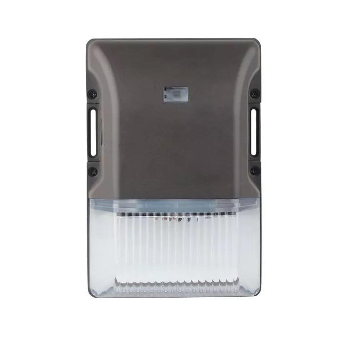 Westgate LESW-15W-50K-P 15 Watt LED Wall Pack Small Non-Cutoff Light Fixture 5000K 100-277V