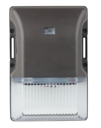 Westgate LESW-8-15W-MCTP-P Led Small Non-Cutoff Wall Pack With Photocell, Selectable Wattage, Multi-Color Temperature