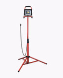 Cyber Tech Lighting LF20TWL/DL 20W LED Tripod Work Light, 2200 Lumens, 5000K, Magnetic Base