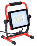 Cyber Tech Lighting LF50HH/CRD 52W LED Handheld Work Light, 2800 Lumens, 5000K, Magnetic Base