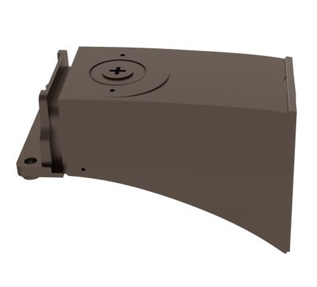 Orbit LFL10-PM Post Mount For LFL10 Series, Bronze