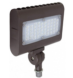 Orbit LFL7-30W-CW-KN Lfl7 Slim Led Flood Light W/knuckle 30w 120277v 5000k Bronze