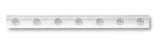 Core Lighting LFO-90-27K-25D-PF-24V-IP67 5W Indoor/Outdoor Linear Optical LED Strip