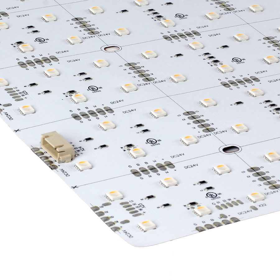Core Lighting LFS-2412MX-25K/40K-24V Flexible LED Panel Color Controllable Tuning | CCT 25K/40K | 24V
