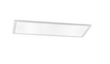 AFX Lighting LGNL4824LAJD4WH Lugano 48" LED Linear Flush Mount - 27k / 3k / 35k / 4k / 5k - 120-277v - White Finish